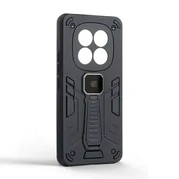 Чохол до мобільного телефона Armorstandart Proover Xiaomi Redmi Note 15 Pro 4G Black (ARM89752) - мініатюра 2