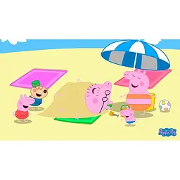 Гра Peppa Pig: World Adventures (англійська версія) (PS4) - мініатюра 3