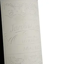 Вино Jardins Secrets Malbec червоне, сухе, 0,75 л - мініатюра 5