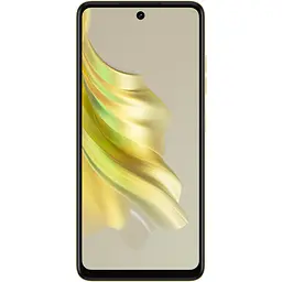Смартфон Tecno Spark 20 [KJ5n] 8/256Gb Neon Gold [4894947013577] [121683] - мініатюра 2