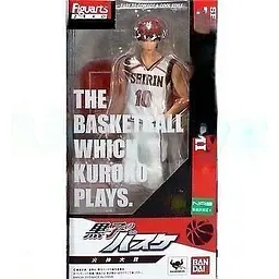 Фігурка Tamashii Nations Баскетбол Куроко Тайга Кагамі Kuroko's Basketball Taiga Kagami 16 см WST KB TK 5 - мініатюра 3
