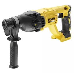 Перфоратор акумуляторний DeWALT SDS-Plus без АКБ та ЗП DCH133NT