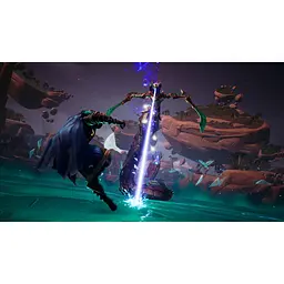 Ключ активації Microsoft Stray Blade для Xbox Series - мініатюра 9