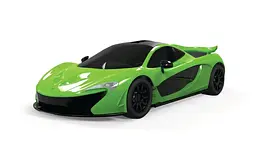 Конструктор Airfix суперкар McLaren P1 QUICKBUILD зелений J6021 - мініатюра 3
