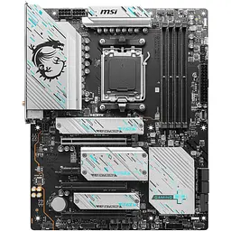 Материнська плата MSI X670E Gaming Plus Wi-Fi 911-7E16-003 [111321] - мініатюра 3