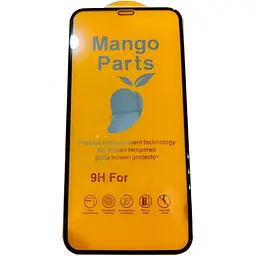 Захисне скло Mango 9D Full Cover Tempered Glass для Apple iPhone 15/16 [97206] - мініатюра 2