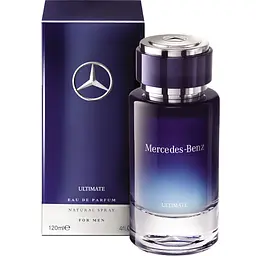 Парфюмерная вода Mercedes-Benz For Man Ultimate 120 мл (3595471022967)