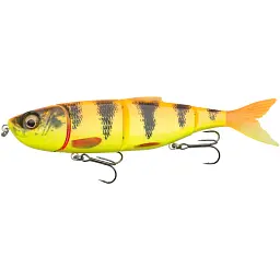 Воблер Savage Gear 4Play V2 Swim & Jerk SS 135 мм 20 г 06-Golden Ambulance