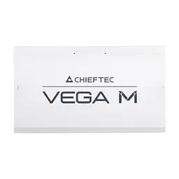 Блок живлення Chieftec 850W VEGA M WHITE (PPG-850-CW) - мініатюра 4