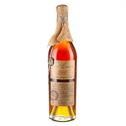 Арманьяк Baron Gaston Legrand Bas Armagnac 1920, у дерев'яній коробці, 40%, 0,7 л - мініатюра 2