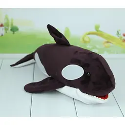 Мяка іграшка Косатка Копиця 00593-3 Різнокольоровий shop (2926900013286)