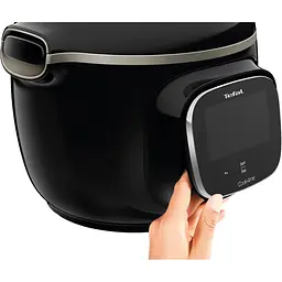 Мультиварка-скороварка Tefal Cook4me Touch CY912830 [96005] - мініатюра 5