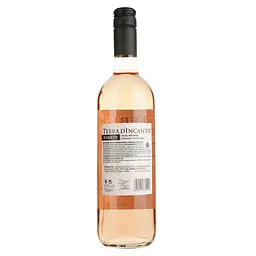 Вино Terra d'Incanto Rosato рожеве сухе 0.75 л - мініатюра 2
