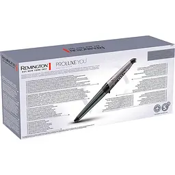 Плойка Remington ProLuxe CI98X8 срібляста - мініатюра 5