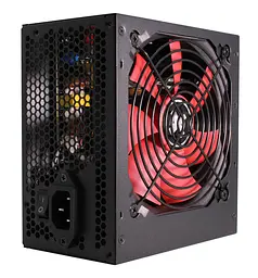 БЖ 600W Xilence XP600R6 Performance C, 120mm, ~85%, Retail Box - мініатюра 3