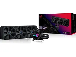 Система водяного охолодження Asus ROG Strix LC III 360 (90RC00T0-M0UAY0) - мініатюра 7