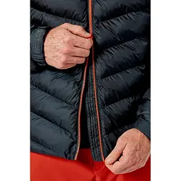 Куртка чоловіча Rab Nebitron Pro Jacket L Темно-оливковий - мініатюра 7