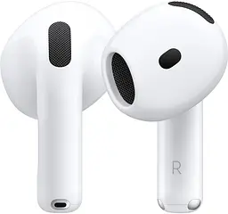 Навушники Apple AirPods 4 (MXP63ZE/A)