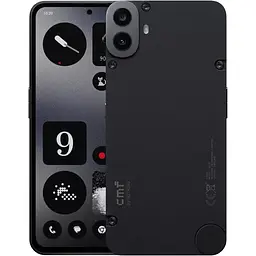 Смартфон CMF by Nothing Phone 1 8/256 GB Black [114317]