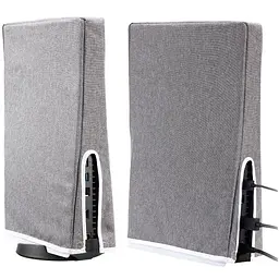 Чохол для playstation 5 Voltronic SN01 PS5 Silver - мініатюра 2