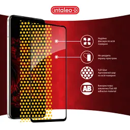 Скло захисне Intaleo Full Glue Infinix Hot 50 Pro Black (1283126598692) - мініатюра 7