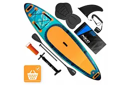 Надувна SUP дошка Neo-Sport Aquasurf 320 см (170214) - мініатюра 2