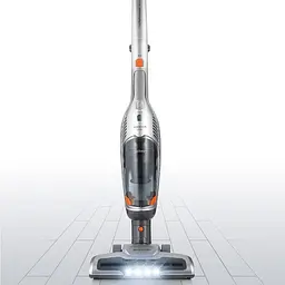 Пилосос акумуляторний Gorenje SVC 216 FS VC2932 срібний (728268) - мініатюра 6