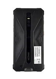 Захищений смартфон Hotwav Cyber 9 Pro 8/128GB, 7 500мАг Black - мініатюра 4