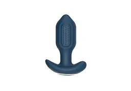 Анальна пробка - Vibrating Anal Plug, Remote Control - мініатюра 3