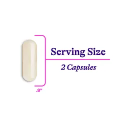 Мультивітаміни для вагітних Seeking Health Prenatal Essentials 60 капсул - мініатюра 3