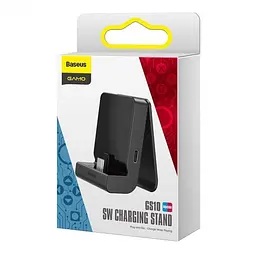 Док-станція Baseus SW Adjustable Charging Stand GS10, 18W - мініатюра 5