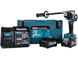 Шурупокрут Makita DF001GM201 - мініатюра 7