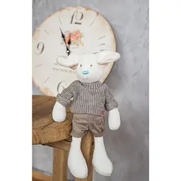 М'яка іграшка Elfiki Ельфік Пуффі knit 30 см (ІГ-0117) - мініатюра 2
