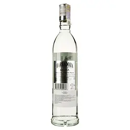 Ром Barbadoza White, 37.5%, 0.7 л - мініатюра 2