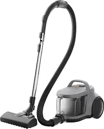 Пилосос Electrolux контейнерний 850 Вт HEPA12 3 насадки сірий - мініатюра 9