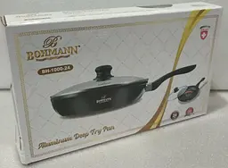 Сковорода Bohmann ВН 1000-24см - мініатюра 8