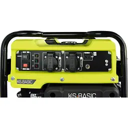Інверторний бензиновий генератор Konner&Sohnen BASIC KSB 35i [117126] - мініатюра 10