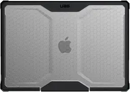 Чохол для MacBook Pro 16"(2021-2023), Plyo, Ice UAG teh0014493