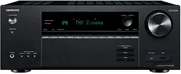 AV-Ресивер 7.2-канальний Onkyo TX-NR6100 Black - мініатюра 1