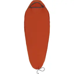 Вкладиш у спальник Sea to Summit Reactor Fleece Sleeping Bag Liner, Compact 177 Червоний