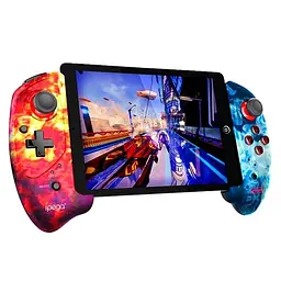 Геймпад iPega PG-9083B Red/Blue [56139]