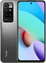 Смартфон Xiaomi Redmi 10 (2022) 4/64Gb Gray з NFC (UA-UCRF)