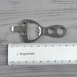 Міні-Мультитул NexTool (KT5009B) BOTTLE OPENER Finger Bro - мініатюра 6