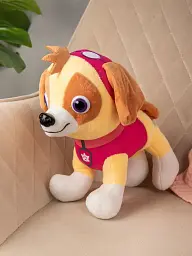 М'яка іграшка Щенячий патруль Скай PAW Patrol Skye, 25 см - мініатюра 2