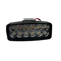 Додаткова LED фара 24W (2W x 12) 10-30V 115x43x53 mm Далекий (JP058) 1 шт.