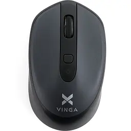 Мишка Vinga MSW-908 Silent Click grey - мініатюра 3