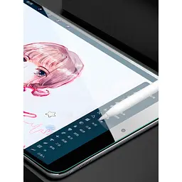 Гідрогелева захисна плівка WiWU Paper Film Matte для Apple iPad Pro 13` (2024-2025) [133427] - мініатюра 4