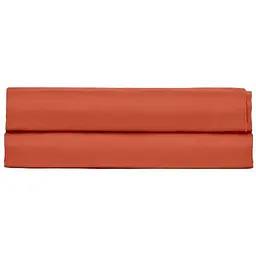 Простирадло полуторне Cosas Orange 155х240 см (Ranfors103_Orange_155s)