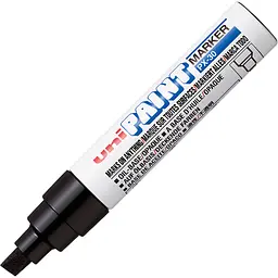 Маркер Uni Paint чорний 4-8.5 мм (PX-30 BLACK)