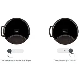 Термос Kiss Kiss Fish Smart Coffee Tumbler S-45WG - мініатюра 5